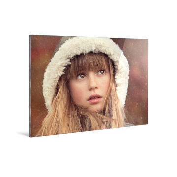 Wholesale Wall Mounted Custom Digital Glass Print 16x16", 16x20" Acrylic Photo Prints